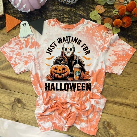 FUNNY HALLOWEEN SHIRT / ADULTS - Picture 1 of 1